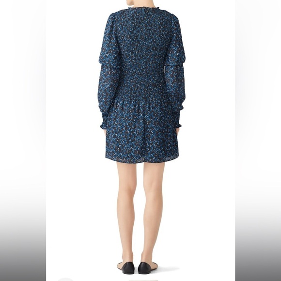 Parker Floral Lilly Dress, RTR - Picture 2 of 7